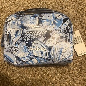 Vera Bradley Beach Cosmetic